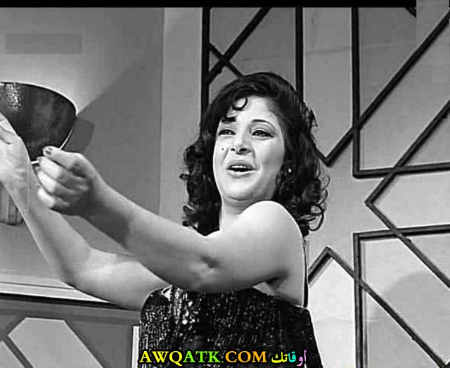 ليلى جمال في أول فيلم شاركت به