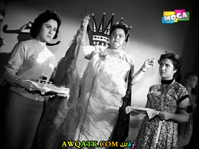 صورة روعة للفنانة ليلى حمدي