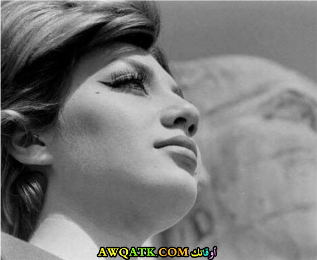 صورة روعة للفنانة ليلى شعير
