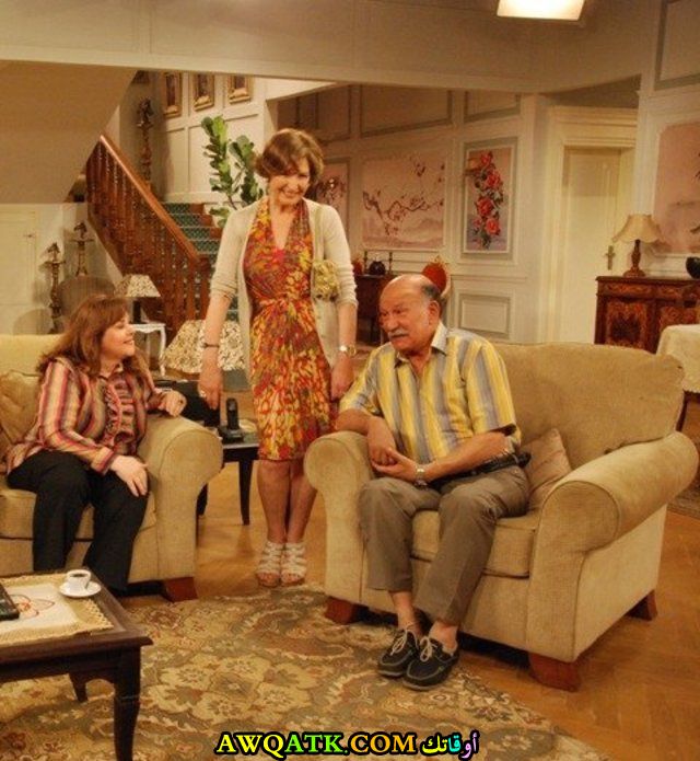 أحلى صورة للفنانة الجميلة ليلى عز العرب