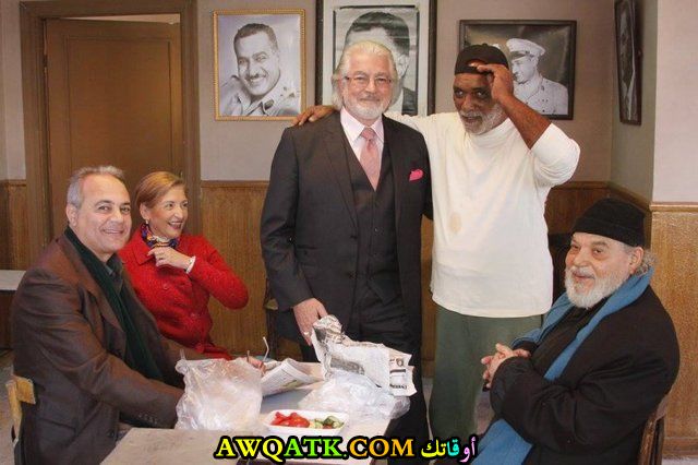 أجمل صورة للفنانة ليلى عز العرب