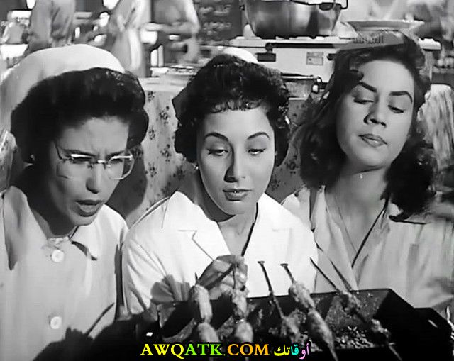 ليلى كريم من فيلم الوسادة الخالية