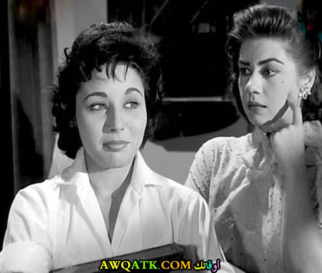 صورة الفنانة المصرية ليلى كريم داخل عمل