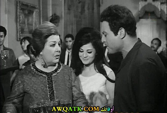 أحلى صورة للفنانة الجميلة ليلى نظمي