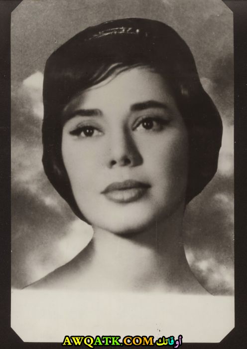 صورة للفنانة ماجدة