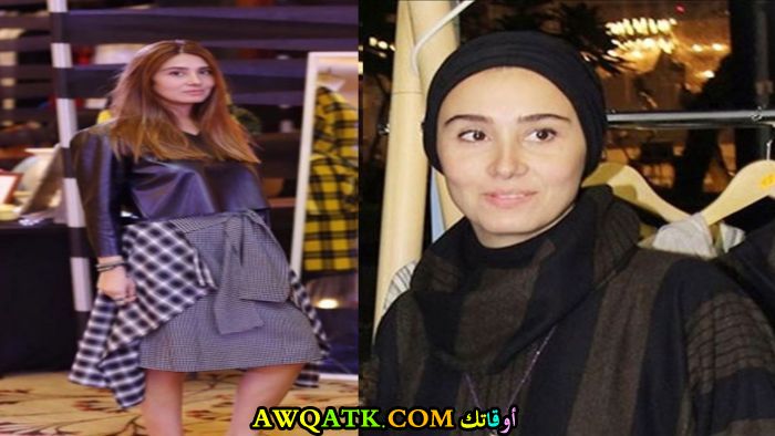 صورة روعة للفنانة مايا شيحة