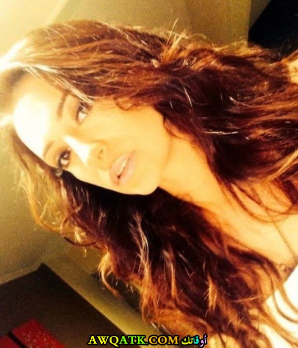 أحلى صورة للفنانة الجميلة مريم حسن