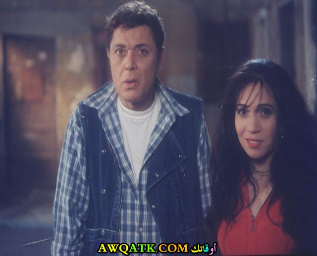 أحلى صورة للفنانة الجميلة منى حسين