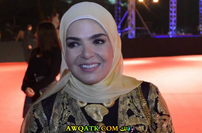 صورة الفنانة منى عبد الغني 2017