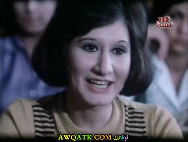 صورة روعة للفنانة منى قطان