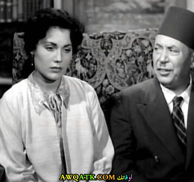 صورة روعة للفنانة مونا فؤاد