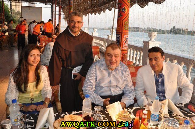 أجمل صورة للفنانة ميار الغيطي