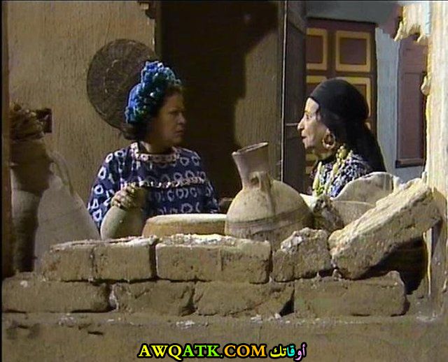 صورة روعة للفنانة نادية السبع