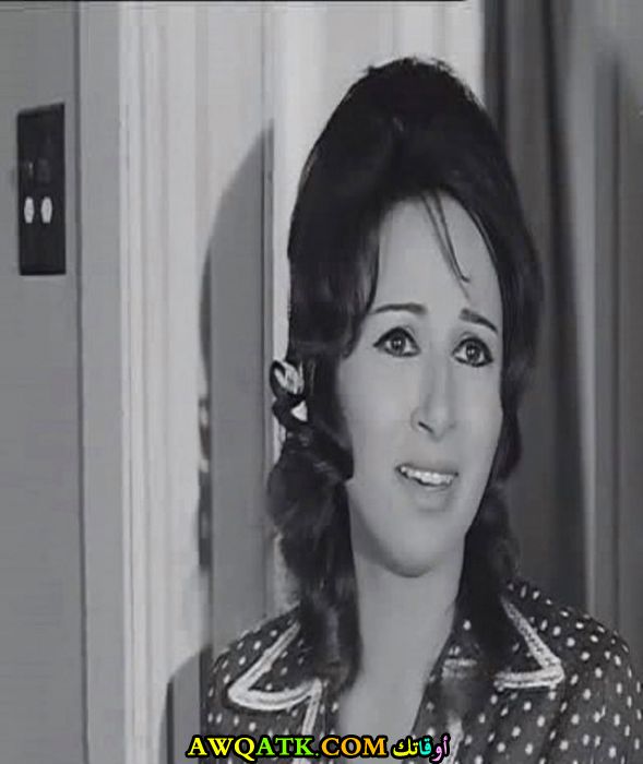 أحلى صورة للفنانة الجميلة نادية الشناوي