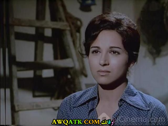 صورة روعة للفنانة نادية الشناوي