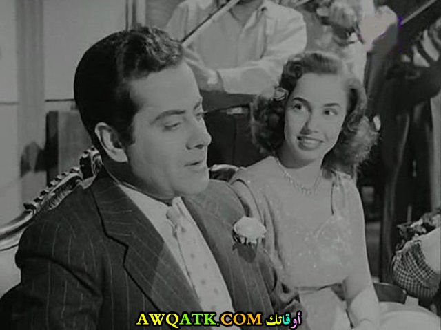 صورة روعة للفنانة نادية جمال