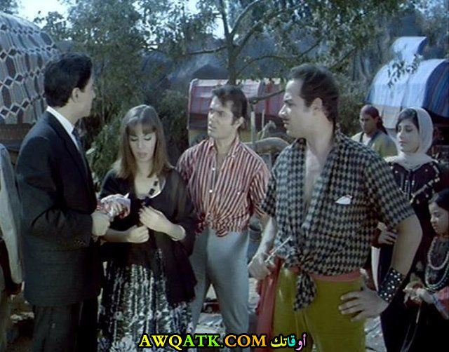 أجمل صورة للفنانة نادية جمال