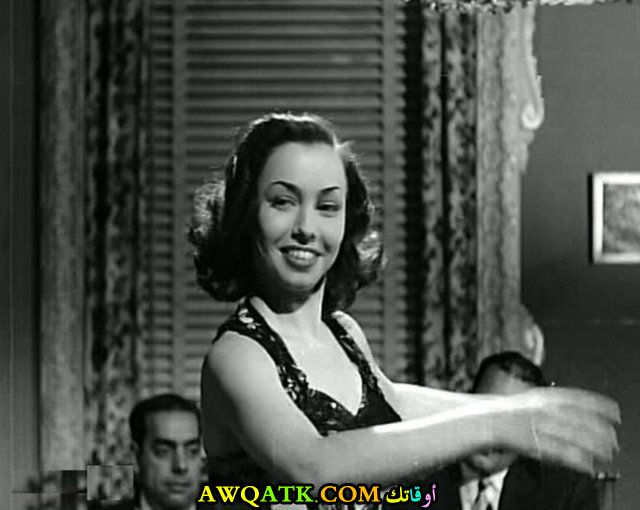 صورة للفنانة نادية جمال