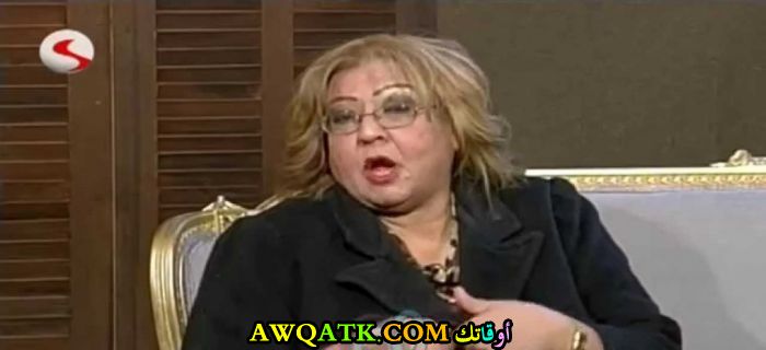 صورة روعة للفنانة نادية كرم