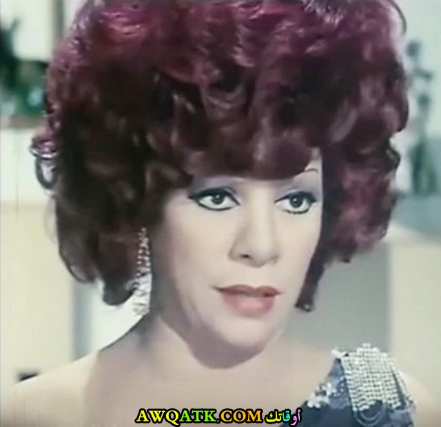 أحلى صورة للفنانة الجميلة نبيلة السيد