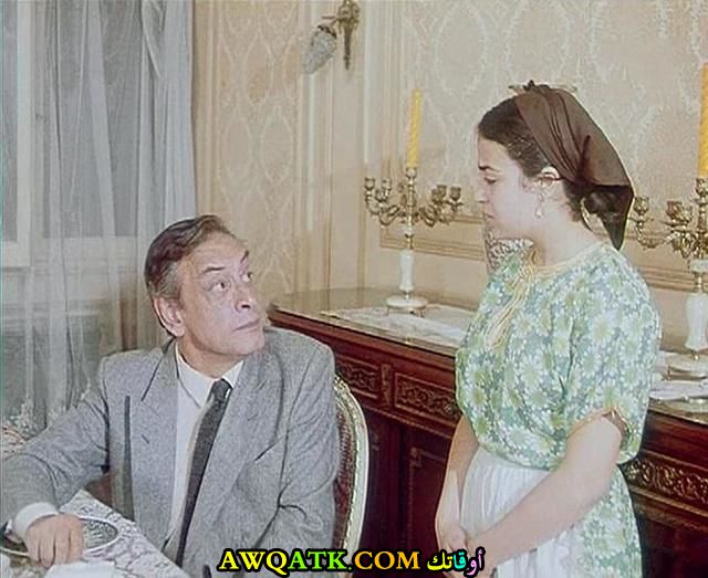 أحلى صورة للفنانة الجميلة نبيلة حسن