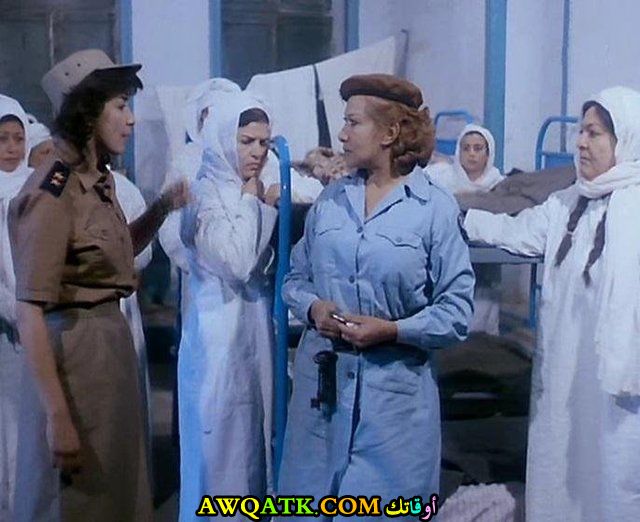 صورة روعة للفنانة نبيلة حسن