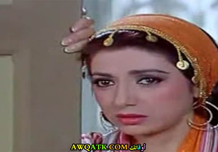 لعشاق الفنانة نبيلة عبيد صورة جميلة