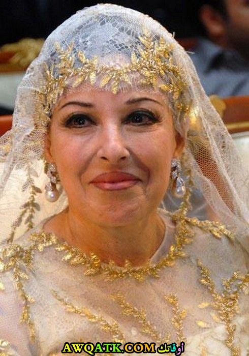 أحدث صورة للفنانة المصرية نجاة الصغيرة