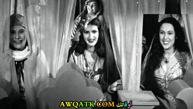 صورة للفنانة نجوى سالم