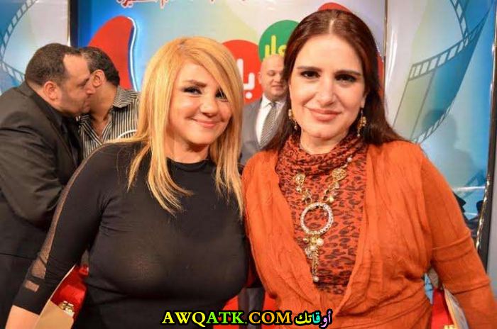 أحلى صورة للفنانة الجميلة ندى بسيوني