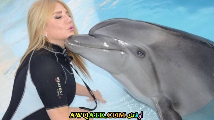 صورة جديدة للنجمة المصرية ندى بسيوني