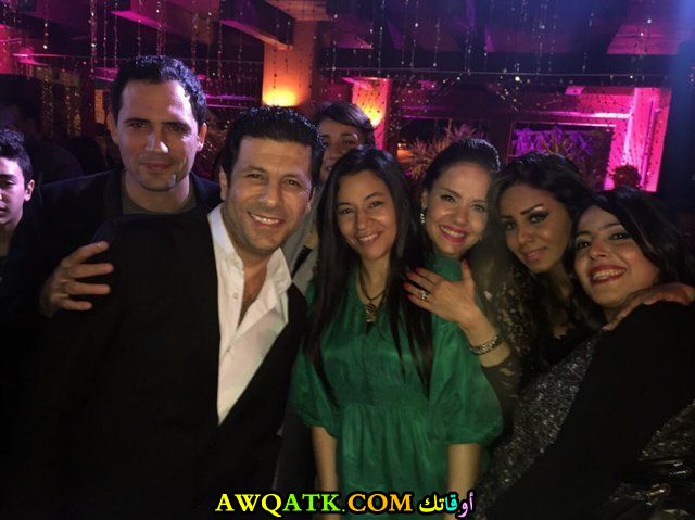 أجمل صورة للفنانة نرمين زعزع