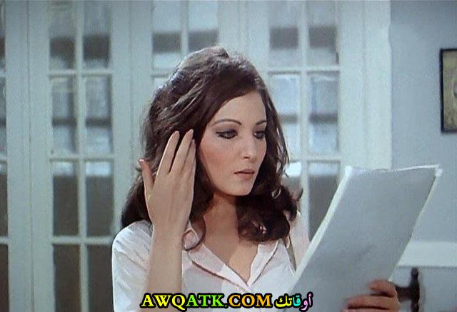 أحلى صورة للفنانة الجميلة نسرين 