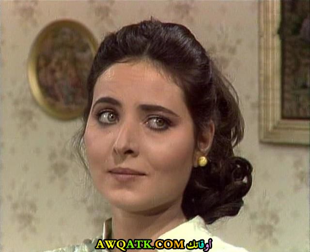صورة روعة للفنانة نسرين 