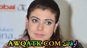 صورة للفنانة نشوى مصطفى
