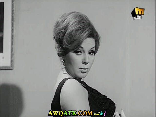 أحلى صورة للفنانة الجميلة نعمت مختار