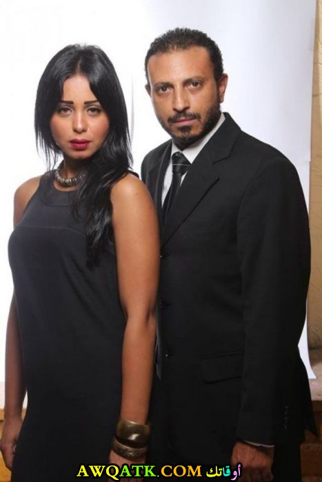 صورة للفنانة نهى لطفي