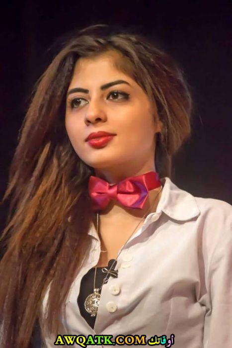 صورة للفنانة هبة عصام