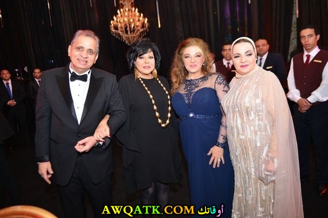 أحدث صورة للفنانة المصرية هدى رمزي