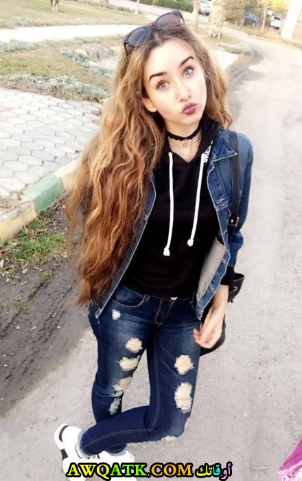 لعشاق الفنانة هنا الزاهد صورة جميلة وجديدة