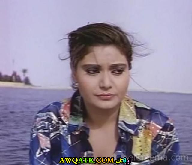 صورة للفنانة هندية