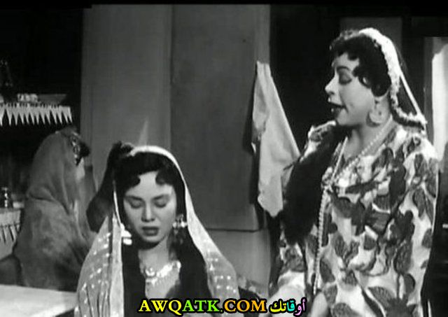 أجمل صورة للفنانة وداد حمدي