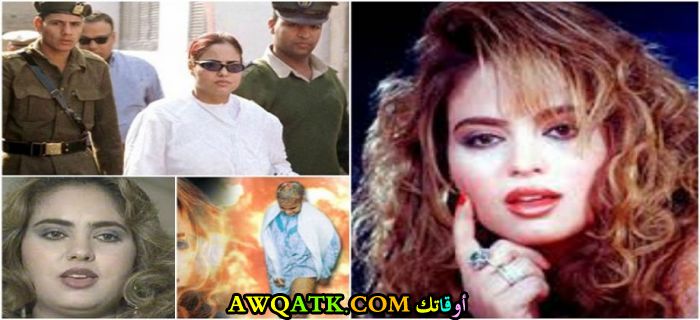 صورة مجمعة جميلة للفنانة المصرية وفاء مكي