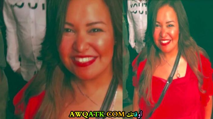 صورة مجمعة جميلة للفنانة المصرية ويزو