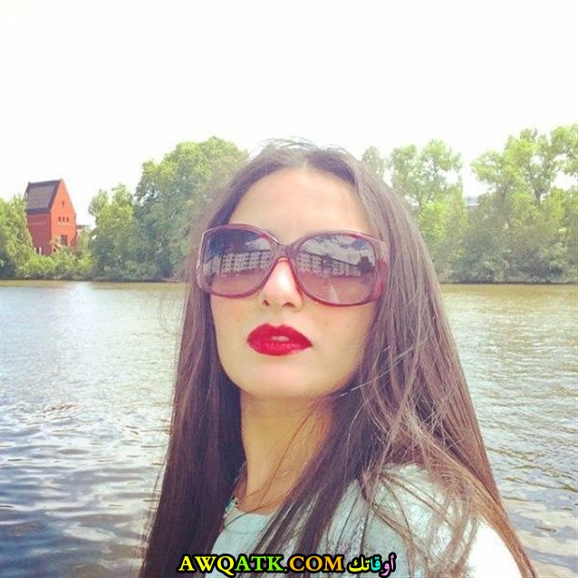 أحدث صورة للفنانة المصرية ياسمين الجيلاني