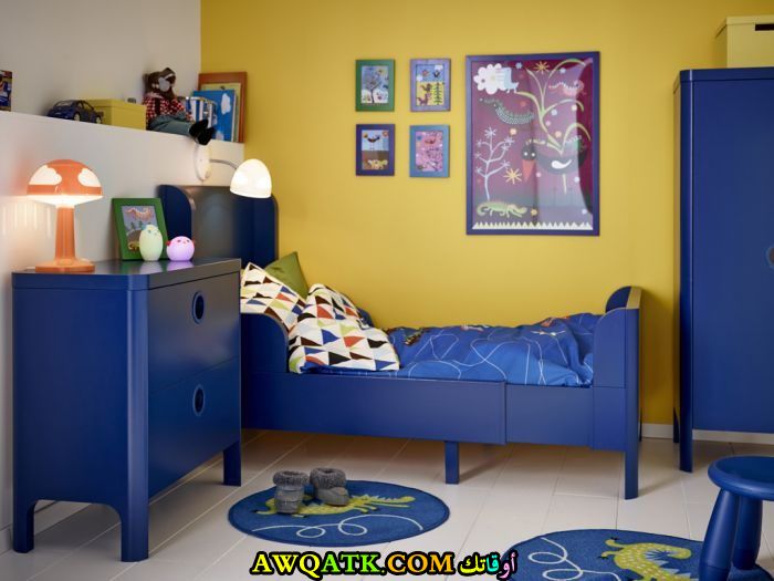 غرف نوم إيكيا للأولاد و البنات و صغيرة الحجم غرف نوم إيكيا للأولاد و البنات و صغيرة الحجم