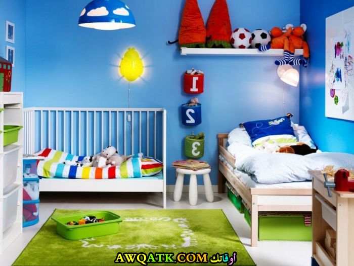 تصاميم غرف نوم للأولاد إيكيا تصاميم غرف نوم للأولاد إيكيا