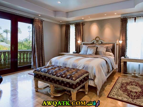 ديكورات غرف نوم أمريكية كلاسيك ديكورات غرف نوم أمريكية كلاسيك