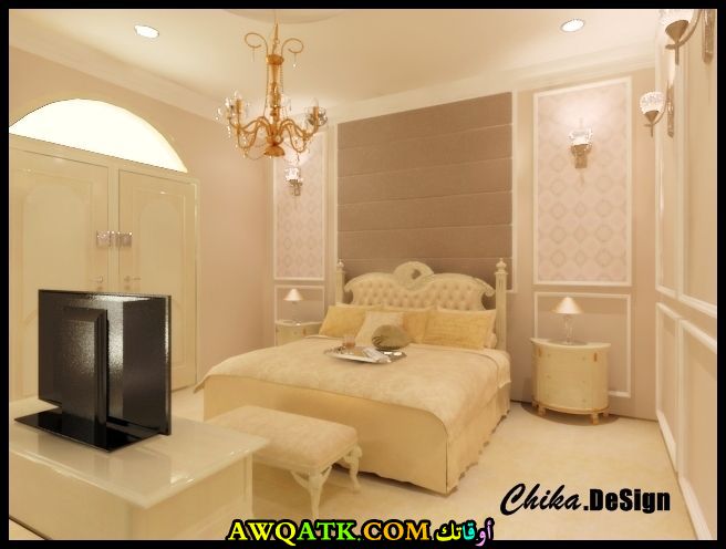 ديكورات غرف نوم أمريكية كلاسيك ديكورات غرف نوم أمريكية كلاسيك