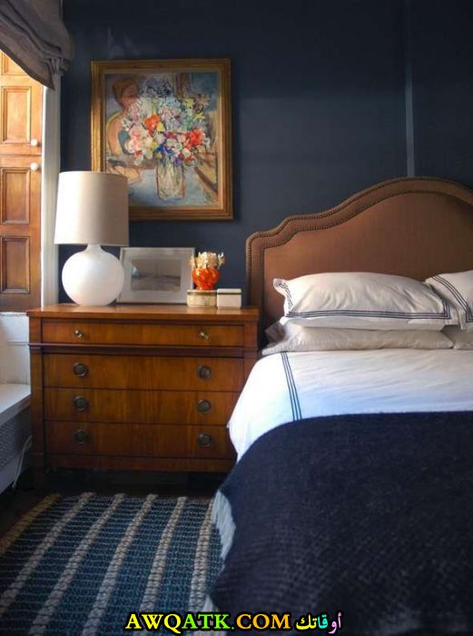غرف نوم خشب بلوط بسيطة بدون دهانات و متنوعة